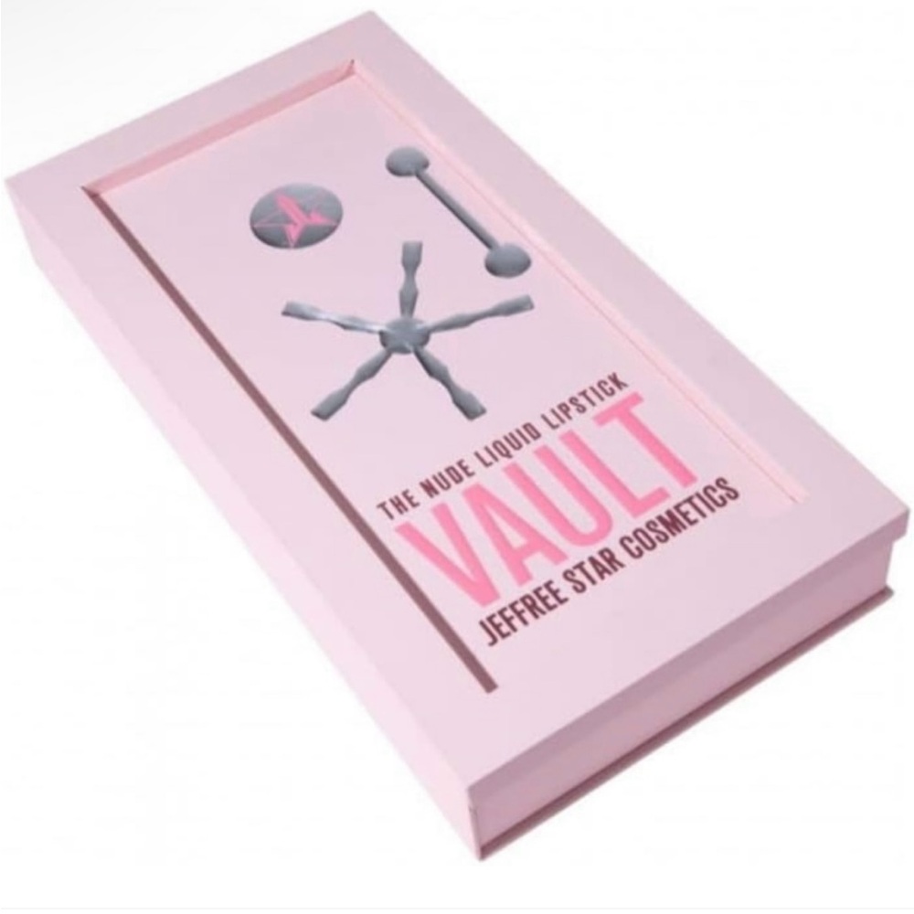 Jeffree Star Mini Nude Liquid Lipsticks - Picture 1 of 5